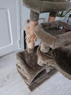 Katten huisje, Ophalen