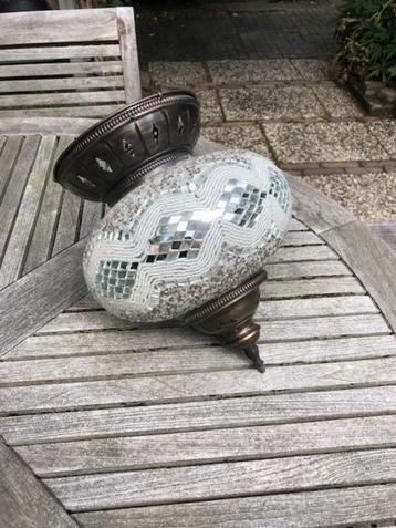 Mooie Lamp uit India beschikbaar voor biedingen