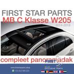 W205 compleet Panoramadak Mercedes C Klasse 2014-2018 PANO, Auto-onderdelen, Gebruikt, Ophalen of Verzenden, Mercedes-Benz