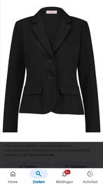Studio Anneloes colbert jasje maat xl zwart, Kleding | Dames, Jasjes, Kostuums en Pakken, Ophalen of Verzenden