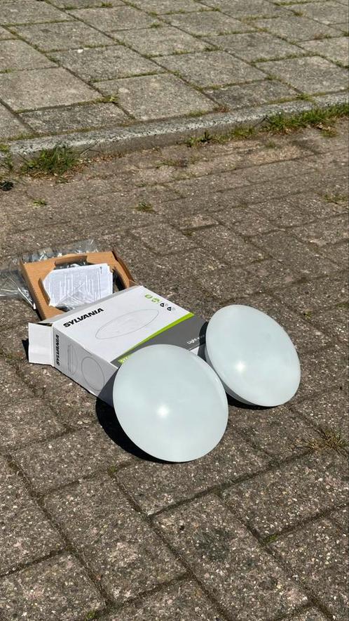Sylvania START ECO SURFACE IP44 520LM 840, Huis en Inrichting, Lampen | Plafondlampen, Nieuw, Ophalen of Verzenden