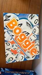 Boggle, Hobby en Vrije tijd, Gezelschapsspellen | Bordspellen, Ophalen of Verzenden, Zo goed als nieuw