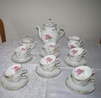 Mooi Elisabeth (1946) theeservies. 125,00 of doe bod., Overige typen, Ophalen of Verzenden, Zo goed als nieuw, Overige stijlen