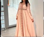Rosé Takchita met Rosegoud, Kleding | Dames, Maat 38/40 (M), Ophalen of Verzenden, Zo goed als nieuw, Roze