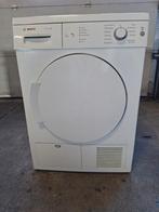 Prima Bosch condensdroger Serie 4, in nette staat., Witgoed en Apparatuur, 6 tot 8 kg, Info@bosch.nl, Anti-kreukfase, Tilburg