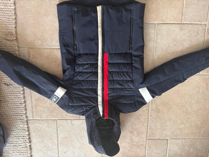 Te koop heel mooi skipak heren CMP blauw met rood, Kleding | Heren, Wintersportkleding, Gedragen, Pak, Maat 48/50 (M), Verzenden