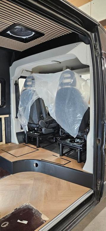 Interieurpanelen B-stijl camper Ducato, Boxer, Jumper beschikbaar voor biedingen