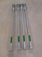 Schroefstempels te huur., Ophalen, Gebruikt, Overige typen, 2 tot 5 meter