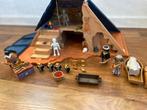 Playmobil Piramide - Complete Set, Ophalen of Verzenden, Zo goed als nieuw, Complete set