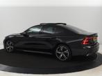 Volvo S60 2.0 Recharge T6 R-Design | Panoramadak | Leder | 3, Auto's, Volvo, Gebruikt, Euro 6, 4 cilinders, Adaptive Cruise Control