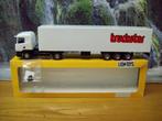 Lion Toys - Scania 144 G - V8 -  Truckstar -   in doos - (1), Hobby en Vrije tijd, Modelauto's | 1:50, Ophalen of Verzenden, Bus of Vrachtwagen