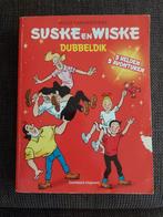 Willy Vandersteen - Suske en Wiske dubbeldik, Boeken, Stripboeken, Gelezen, Ophalen of Verzenden, Willy Vandersteen, Eén stripboek