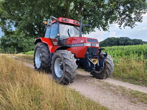 Case 5120 Maxxum, Zakelijke goederen, Agrarisch | Tractoren, 7500 tot 10000, Case IH, 80 tot 120 Pk, Gebruikt, Ophalen
