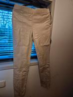 Leren broek, Zara, kunstleder maat L, nieuw, Wit, Nieuw, Lang, Ophalen