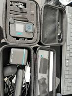 GoPro 10 met accessories, Audio, Tv en Foto, Ophalen of Verzenden, Zo goed als nieuw, GoPro