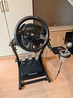 Thrustmaster Racestuur met extra's, Ophalen, Gebruikt, Stuur of Pedalen, PlayStation 5