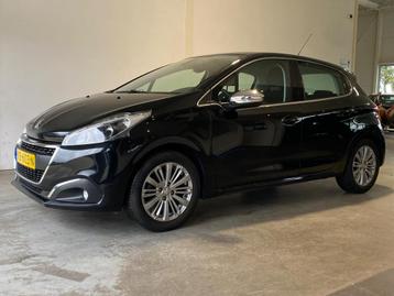 Peugeot 208 1.2 PureTech Allure beschikbaar voor biedingen
