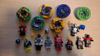 Lego Ninjago minifiguren en spinners, Kinderen en Baby's, Speelgoed | Duplo en Lego, Ophalen of Verzenden, Zo goed als nieuw