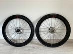 Wilier/Miche NDR50KC Carbon wielen, Fietsen en Brommers, Fietsonderdelen, Ophalen of Verzenden, Zo goed als nieuw, Racefiets, Wiel