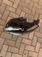 Terugloop uitlaat, Ophalen of Verzenden, Zo goed als nieuw, Uitlaat, Piaggio