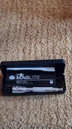 Maglite mini canon zaklamp, Batterij, Zo goed als nieuw