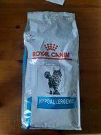 Gratis Royal Canin hypoallergenic kattenvoer 2,5 kilo, Ophalen, Kat