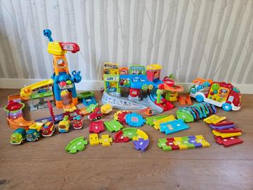 Grote set VTech Toet Toet beschikbaar voor biedingen