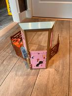 Barbie Paardenstal, Ophalen, Zo goed als nieuw, Jongen of Meisje