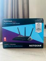 Nieuw: Netgear Nighthawk AC1900 (R7000) Router, Ophalen of Verzenden, Zo goed als nieuw, Router