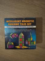 Magnetische tegels 37 stuks magnetic tiles Desire Deluxe, Ophalen of Verzenden, Zo goed als nieuw