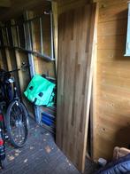 Ikea werkblad eiken fineer 186x3,8, Doe-het-zelf en Verbouw, Ophalen, 25 tot 50 mm, Eiken, Nieuw