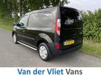 Renault Kangoo 1.5 dCi E6 90pk R-link BPM Vrij! Lease €178, Voorwielaandrijving, Parkeersensor, Gebruikt, Euro 6