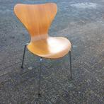 fritz hansen vlinderstoel arne jacobsen, Huis en Inrichting, Stoelen, Ophalen, Gebruikt, Eén