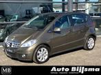 Mercedes A-klasse 160 BlueEFFICIENCY Business Class Avantgar, Auto's, Voorwielaandrijving, Euro 5, Bruin, Handgeschakeld
