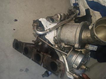 Golf6 gti audi 2.0 tfsi  turbo  beschikbaar voor biedingen