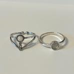 Ringen, Sieraden, Tassen en Uiterlijk, Ringen, Ophalen, Zo goed als nieuw, Zilver, IJzer of Staal