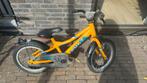 Puky kinderfiets 16 inch, Fietsen en Brommers, Ophalen of Verzenden, Zo goed als nieuw, 16 tot 20 inch