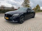 Mercedes-Benz C-Klasse C180 CDI 122PK Facelift AMG 2018 !, Auto's, Mercedes-Benz, Automaat, 1800 kg, 4 cilinders, 1465 kg