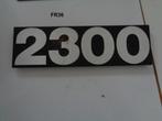 daf 2300 logo, Ophalen of Verzenden, Zo goed als nieuw, Auto's