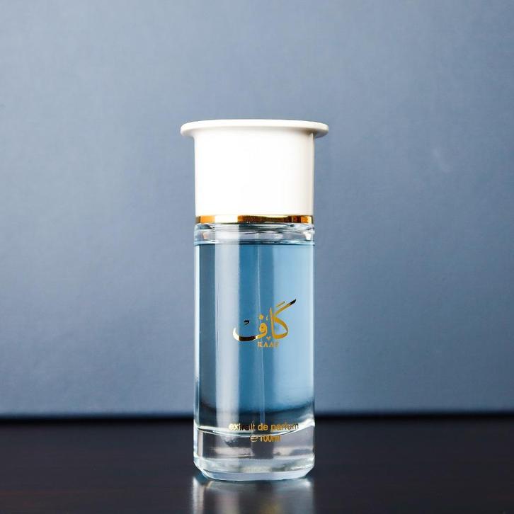 Ahmed Al Maghribi - Kaaf sample, Sieraden, Tassen en Uiterlijk, Uiterlijk | Parfum, Nieuw, Verzenden