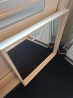 Spiegel IKEA 65x65, Huis en Inrichting, Woonaccessoires | Spiegels, Ophalen, Minder dan 50 cm, Gebruikt, Vierkant