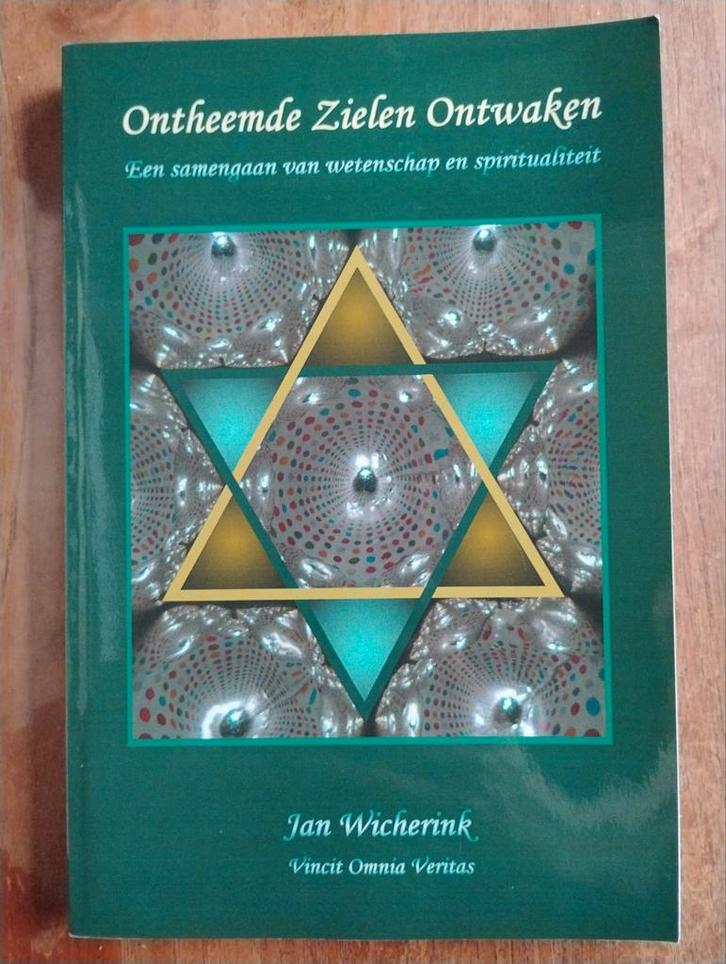 Ontheemde Zielen Ontwaken - Spiritualiteit & Wetenschap, Boeken, Esoterie en Spiritualiteit, Zo goed als nieuw, Achtergrond en Informatie