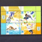 OS Olympische Spelen serie Argentinië 2004 postfris compleet, Sport, Verzenden, Postfris