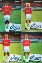 4 Spelerskaarten MVV Maastricht  - seizoen 1993/1994, Verzamelen, Ophalen of Verzenden, Zo goed als nieuw, Feyenoord, Spelerskaart