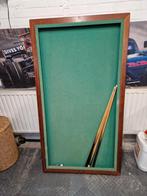 Homas Tafelbiljart 85x155 cm., Ophalen, Keu of Ballen
