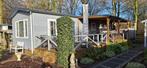 Chalet met Veranda 12.50m / 4.00m, Caravans en Kamperen, Stacaravans, Tot en met 4