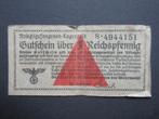 1 Reichspfennig 1939 - 1940 Duitsland POW Kampgeld (02) WW2, Verzamelen, Militaria | Tweede Wereldoorlog, Verzenden, Landmacht