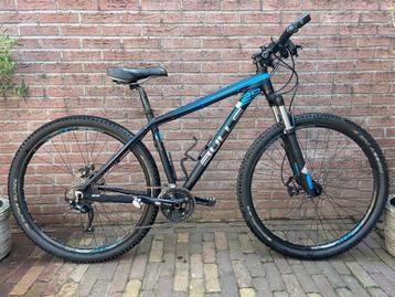 BULLS mtb - haarscheurtje in frame, perfect als schoolfiets beschikbaar voor biedingen