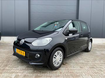 Volkswagen High UP! 5DR 75 PK NAP Airco|Cruise|Navigatie|PDC beschikbaar voor biedingen