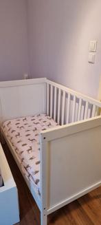 Sundvik bed met matras, Kinderen en Baby's, Kinderkamer | Complete kinderkamers, Ophalen, Zo goed als nieuw, Jongetje of Meisje
